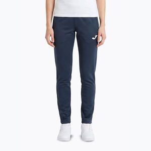 Női futónadrág Joma Elite XI Long tengerészkék (Elite XI Long 902256.331) kép