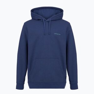 Férfi Patagonia Boardshort Logo Uprisal Hoody clement kék (Boardshort Logo Uprisal Hoody 39665) kép