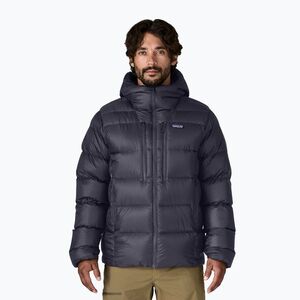 Férfi Patagonia Fitz Roy Down Hoody dzseki süllyedt kék (Fitz Roy Down Hoody 85500) kép
