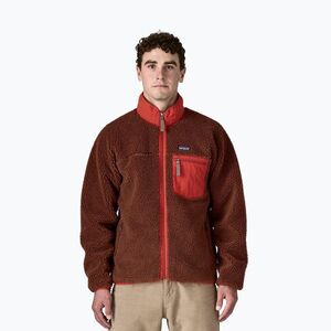 Férfi Patagonia Retro-X szárított vaníliás szélkabát (Retro-X 23057) kép