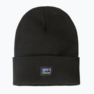 Patagonia Everyday Beanie fekete téli sapka (Everyday Beanie 33431) kép