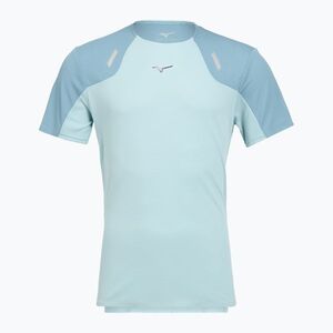 Férfi Mizuno Tech Light Tank futópóló felhőkék (Tech Light Tee J2GAC00104) kép