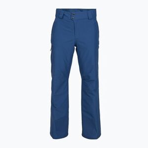 Férfi Patagonia Insulated Powder Town síelőnadrág clement kék (Insulated Powder Town 31171) kép