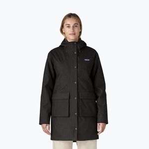 Női Patagonia Pine Bank 3 az 1-ben Parka kabát fekete (Pine Bank 3-in-1 Parka 21025) kép