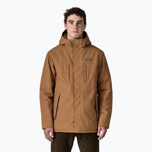 Patagonia Isthmus Parka szarvas barna férfi pehelykabát (Isthmus Parka 27023) kép