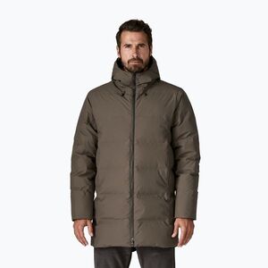 Patagonia férfi pehelykabát Jackson Glacier Parka otter barna (Jackson Glacier Parka 27911) kép