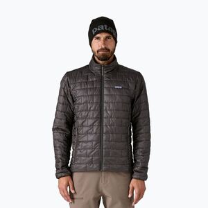 Férfi Patagonia Nano Puff szigetelt kabát fekete (Nano Puff 84213) kép