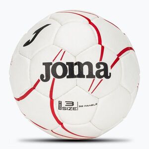 Joma S-Grip kézilabda fehér/piros méret 3 (S-Grip 401647.206) kép