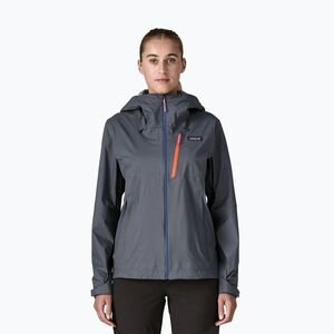 Női Patagonia Granite Crest Esőkabát smolder kék (Granite Crest Rain 85420) kép