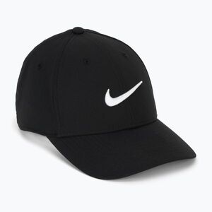 Nike Dri-FIT Club baseball sapka fekete/fehér (Dri-FIT Club FB5625-010) kép