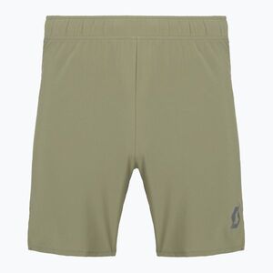 Férfi futóshort SCOTT Endurance LT hay green (Endurance LT 421349) kép