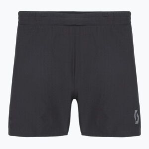 Férfi futó rövidnadrág SCOTT Endurance Vented fekete (Endurance Vented 421350) kép