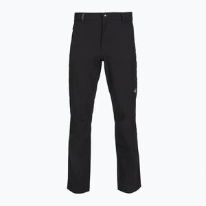 Férfi nadrág The North Face Softshell Regular Fit fekete (Softshell Regular Fit NF0A4M774H01) kép