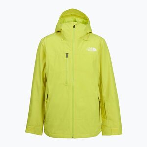Férfi sídzseki The North Face Descendit fizz lime (Descendit NF0A87Y9RIQ1) kép