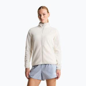 Női gyapjú pulóver The North Face Glacier Fleece fehér dune (Glacier Fleece NF0A8D2FQLI1) kép