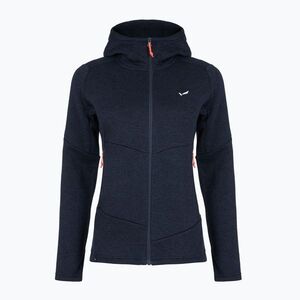 Férfi túrapulóver Salewa Puez Rocca Polarlite Hood navy blazer (Rocca Polarlite Hood 00-0000029125) kép