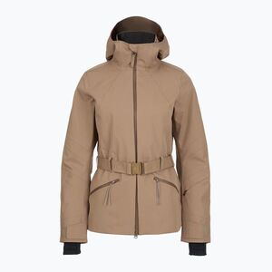 Női sídzseki BOGNER FIRE+ICE Moia 2 hazelnut (Moia 2 34597575-819) kép