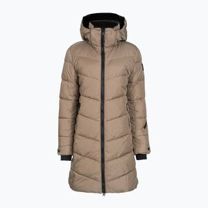Női bélelt kabát BOGNER FIRE+ICE Aenny 3 hazelnut (Aenny 3 44658037-819) kép