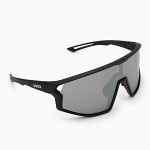 Napszemüveg Uvex Skyryse black matt/mirror silver (Skyryse 53/3/089/2216) kép
