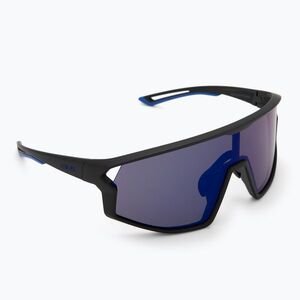 Napszemüveg Uvex Skyryse black matt/mirror blue (Skyryse 53/3/089/2214) kép
