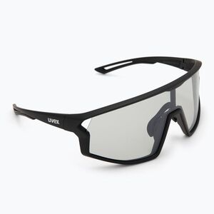 Napszemüveg Uvex Skyryse V black matt/litemirror silver (Skyryse V 53/3/088/2205) kép