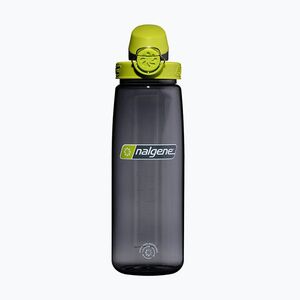 Nalgene On The Fly utazó palack 740 ml szénszürke/citromsárga kupakkal (On The Fly 5565-1824) kép