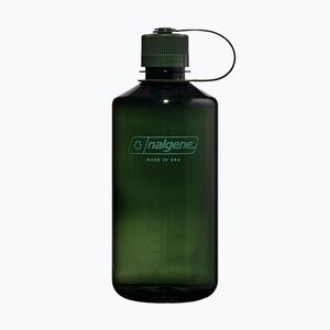 Nalgene Narrow Mouth Sustain túrós palack 1000 ml jade (Narrow Mouth Sustain 2021-3032) kép