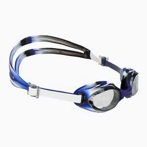 Gyerek úszószemüveg Nike Hyper Flow blue/white (Hyper Flow Jr NESSC167-965) kép
