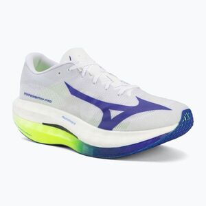 Futócipő Mizuno Hyperwarp Pro dazzling blue/white/surf the web (Hyperwarp Pro J1GC267201) kép