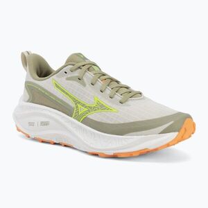 Női futócipők Mizuno Neo Lumina silver birch/lightning yellow (Neo Lumina J1GK267321) kép