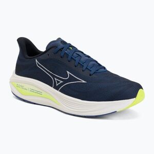 Férfi futócipő Mizuno Neo Cosmo estate blue/white/lightning yellow (Neo Cosmo J1GC251051) kép