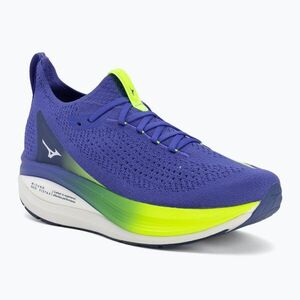 Férfi futócipők Mizuno Neo Vista 2 dazzling blue/white/lightning yellow (Neo Vista 2 J1GC253451) kép