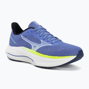 Női futócipő Mizuno Wave Inspire 22 ultramarine/white/lightning yellow (Wave Inspire 22 J1GD264421) kép