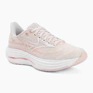 Női futócipő Mizuno Wave Rider 29 petal pink/white/pinkesque (Wave Rider 29 J1GD250373) kép