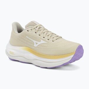 Női futócipő Mizuno Wave Sky 9 summer sand/white/ curds&whey (Wave Sky 9 J1GD250276) kép