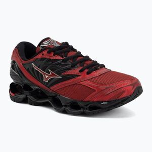 Mizuno Wave Prophecy LS cipők sun-dried tomato/barbados cherry (Wave Prophecy LS D1GA333706) kép