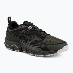 Cipők Mizuno Wave Daichi LS forest night/black/silver birch (Wave Daichi LS D1GA261003) kép
