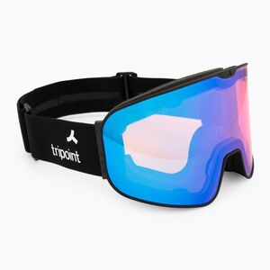 Síszemüvegek Tripoint 109 Tumba Peak matt black/orange/blue multi ultravue (109 Tumba Peak TG0003G006) kép