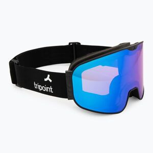 Síszemüveg Tripoint 109 Tumba Peak Small matt black/violet/blue multi ultravue (109 Tumba Peak Small TG0004G007) kép