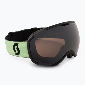Síszemüveg SCOTT Faze II glow green/amp black chrome (Faze II 271816) kép