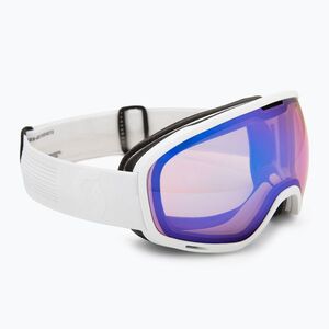 Síszemüveg SCOTT Unlimited II OTG mineral white/amp illuminator blue chrome (Unlimited II OTG 271824) kép