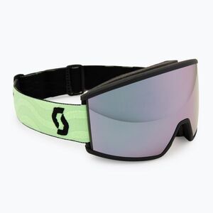 Síszemüveg SCOTT Ambit Compact glow green/amp lavender chrome (Ambit Compact 421704) kép