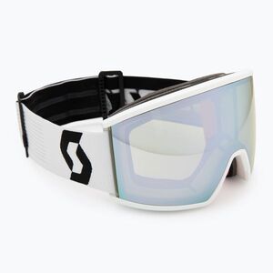 Síszemüveg SCOTT Ambit mineral white/black/ice chrome (Ambit 421705) kép