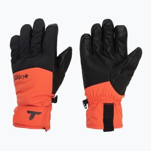 Férfi túrakesztyű Columbia PowBound zing/black (PowBound 2097011864) kép