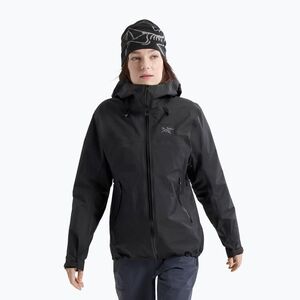 Női esőkabát Arcteryx Beta SL fekete (Beta SL X000010020) kép