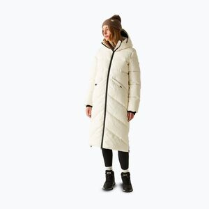 Női bélelt kabát REGATTA Ujeane stone white/black (Ujeane RWN412-ZKJ) kép