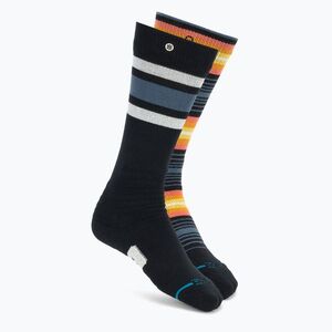 Gyerek sízokni Stance Boyd Mid Poly 2 darabos csomag sea/blue (Boyd Mid Poly K758D25KBM) kép