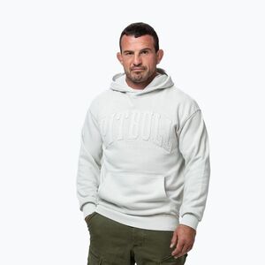 Férfi kapucnis pulóver Pitbull Orlando Hooded white stone (Orlando Hooded 125089000501) kép