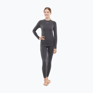 Női thermo fehérnemű szett Viking Tende dark grey (Tende 500/27/5748) kép