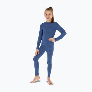 Gyerek thermo fehérnemű szett Viking Flam light blue (Flam 500/27/1685) kép